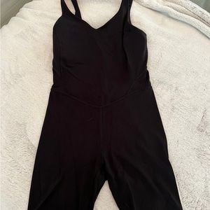 Lululemon align body suit.
